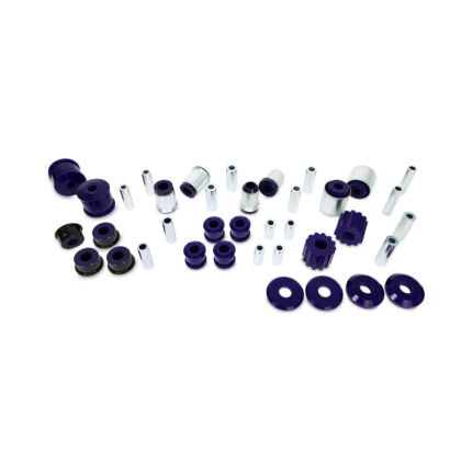 SuperPro Land Rover LR3 Master Bushing Kit (2005 HSE) - Premium Suspension Upgrade - KIT5376K