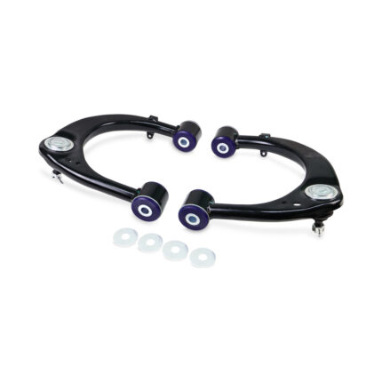SuperPro OEM+ Front Upper Control Arm Set for 2008-2021 Lexus LX570 - Standard Geometry - TRC488