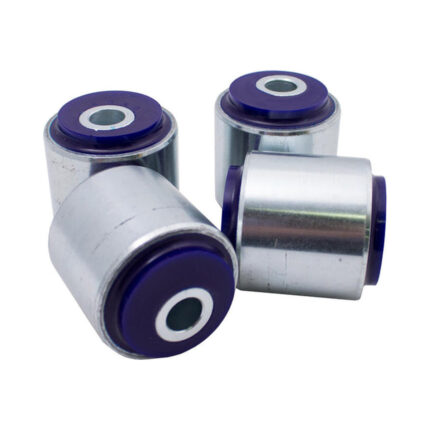 SuperPro Offset Front Radius Arm to Differential Mount Bushing Kit for 1999 Land Rover Discovery & Discovery Series II - SPF2560K