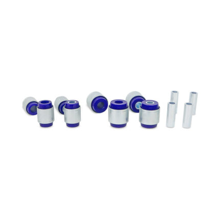 SuperPro Rear Upper & Lower Trailing Arm Bushing Set for 2009-2023 Dodge Ram 1500 Models - SPF5756K