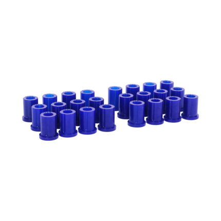 SuperPro Toyota Land Cruiser Front and Rear Leaf Spring Bushing Kit (1960-1981) - KIT021K