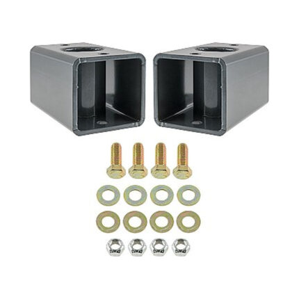 Synergy 2003+ Dodge Ram 1500 / 2500 / 3500 1 & 3 Inch Rear Bump Stop Spacers - 3 Inch