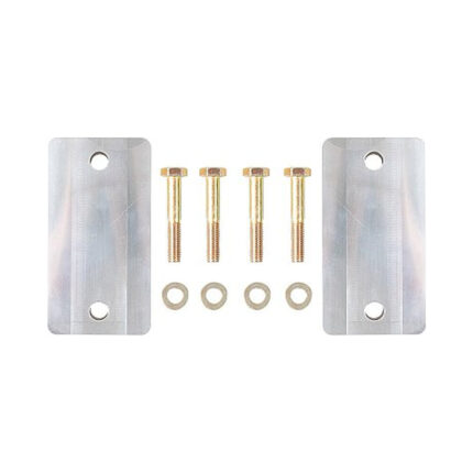Synergy 2003+ Dodge Ram 1500 / 2500 / 3500 1 & 3 Inch Rear Bump Stop Spacers - 1 Inch