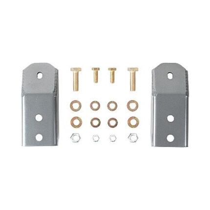 Synergy Rear Sway Bar Drop Brackets for 2014+ Ram 2500 - Jan-08