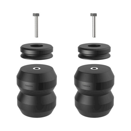 Timbren SES 8600LBS Weight Support Rubber Spring Kit for 2011-2023 Ram 1500: Easy DIY Installation, Reduces Sag, Sway & Roll for Smooth, Safe Towing and Hauling, Maintenance-Free