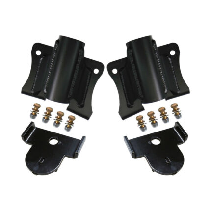 Total Chaos Bolt-On 2.0 Rear Bump Stop Mount Kit For 2005-2020 Toyota Tacoma