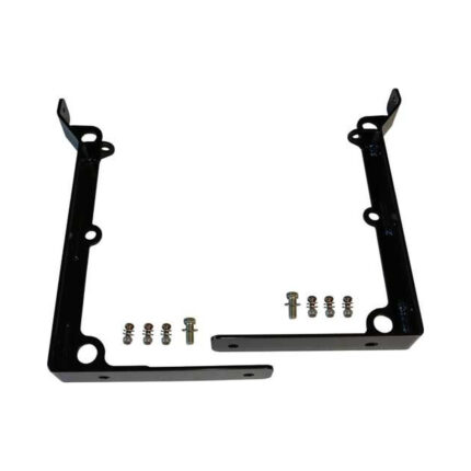 Total Chaos Tacoma Rear Channel Bed Stiffeners For 2016-2020 Toyota Tacoma