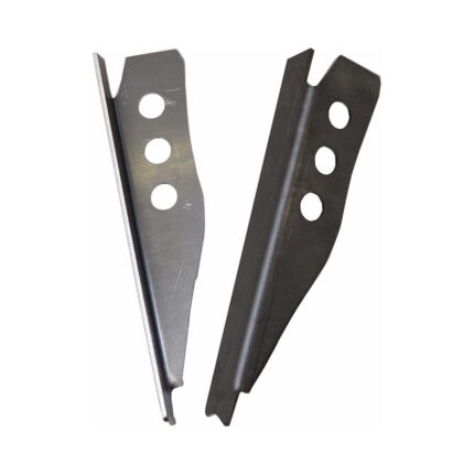 Total Chaos Weld on Spindle Gussets For 2001-2007 Toyota Sequoia