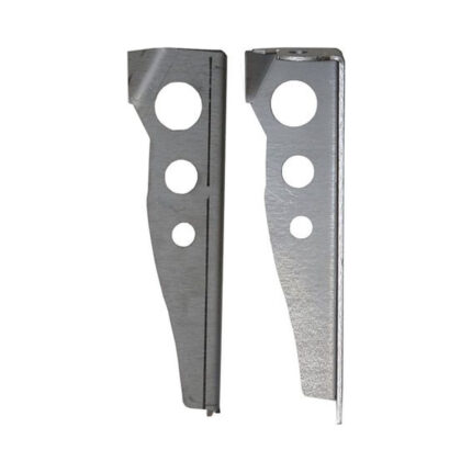 Total Chaos Weld On Spindle Gussets For 2007-2014 Toyota FJ Cruiser