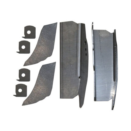 Total Chaos Weld On Spindle Gussets with Sway Bar Mounts For 2007-2014 Toyota FJ Cruiser
