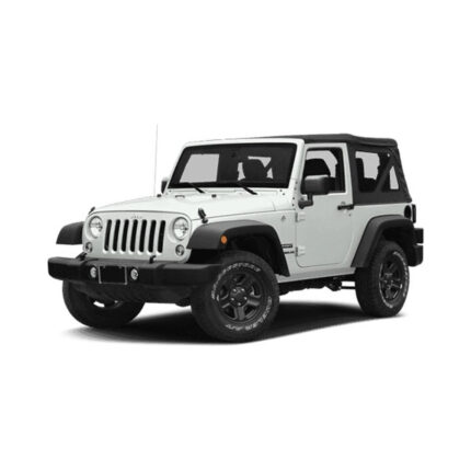Wrangler JK