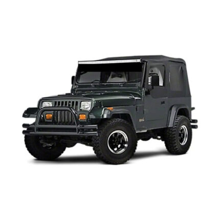 Wrangler YJ