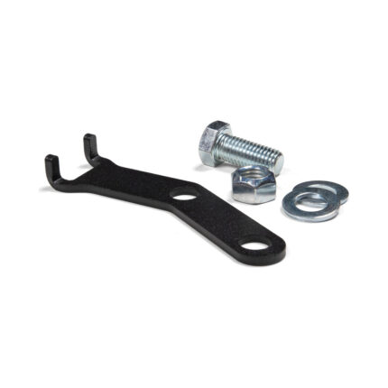ZONE Manual Transfer Case Indexing Mount for 2019-2022 Ram 2500/3500 Diesel 4WD to Remove Vibrations