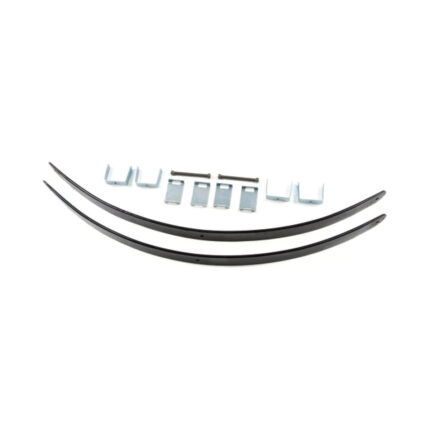 Zone Offroad 1.5" Rear Add-A-Leaf Kit For 1999-2018 Chevrolet Silverado 1500 2WD/4WD
