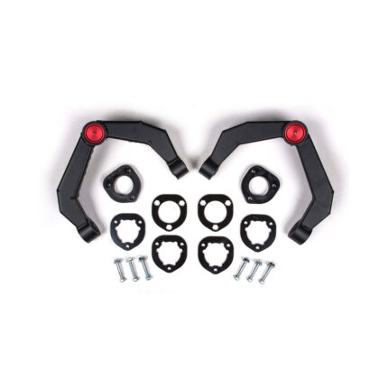 Zone Offroad 2" Adventure Series Leveling Kit for 2019-2021 RAM 1500 4WD