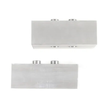 Zone Offroad 2 Dual Pin Rear Lift Blocks (3-4 Pins) for 2004-2020 Ford F-150