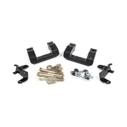 Zone Offroad 2" Strut Spacer Leveling Kit For 2015-2019 GMC Yukon