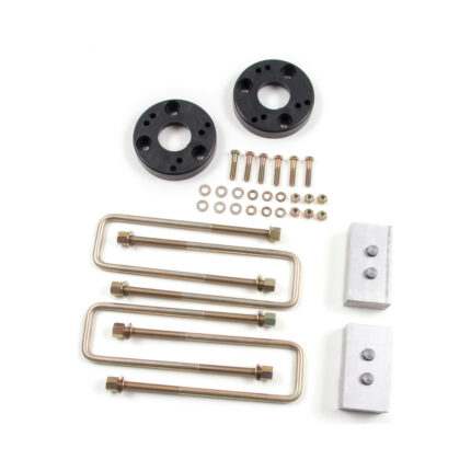 Zone Offroad 2" Strut Spacers Lift Kit 2009-2020 Ford F150 4WD