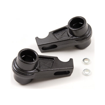 Zone Offroad 2" Torsion Bar Keys Leveling Kit 2004-2012 Colorado/Canyon
