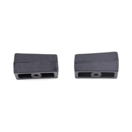 Zone Offroad 3 Tapered Rear Lift Blocks (9-16 Pins) for 2004-2013 Ford F150